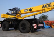 Ile kosztuje wynajęcie podnośnika przegubowego koszowego na godzinę